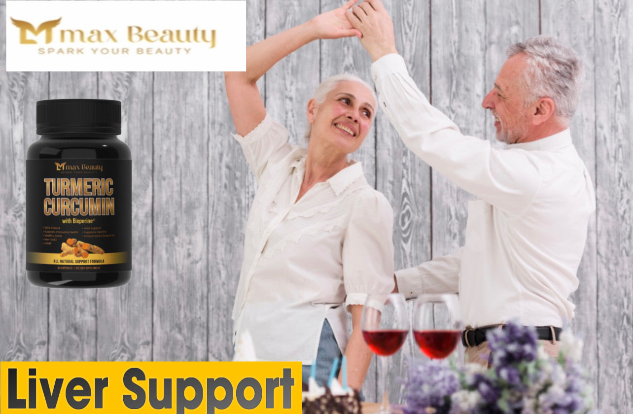 Turmeric Curcumin - Extra Strength Formula