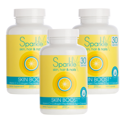 Skin Boost Capsules