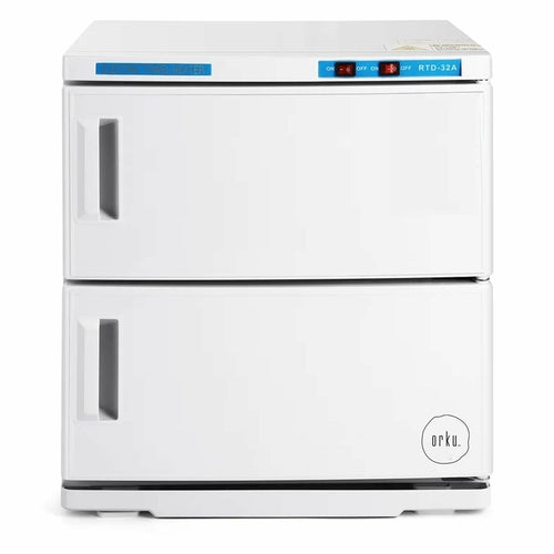 Towel Warmer UV Sterilizer 5/8/16/18/23/25/32/36L Hot Electric Heater