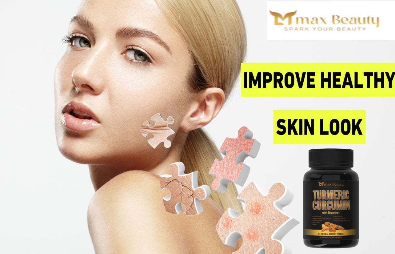 Turmeric Curcumin - Extra Strength Formula