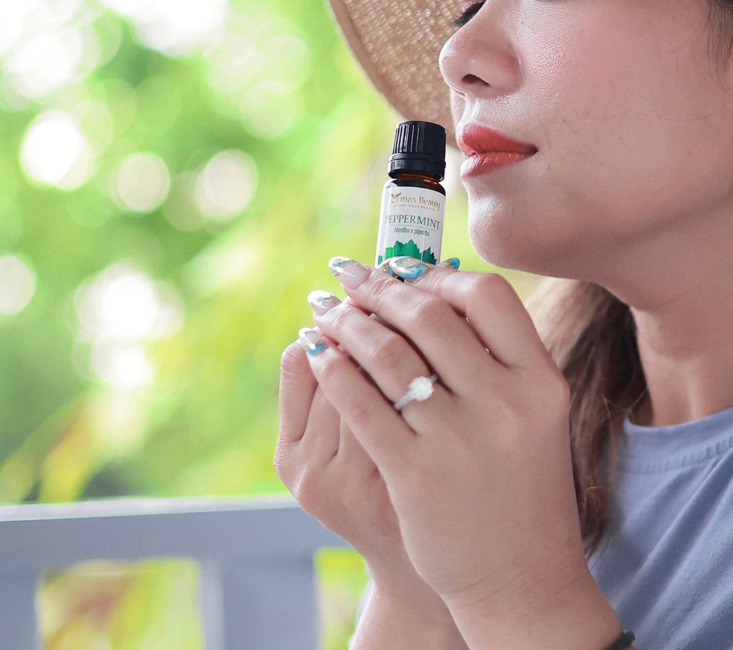 Pepermint Oil