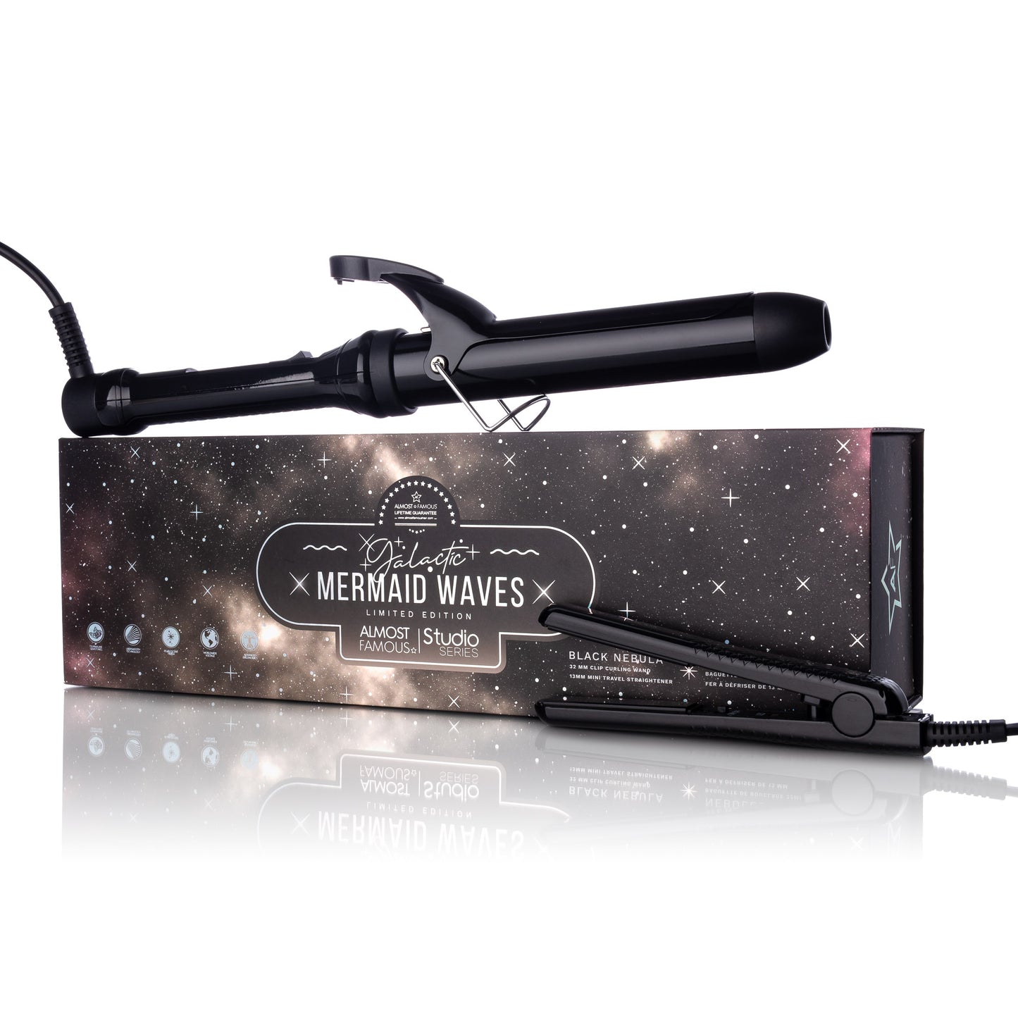 Mermaid Waves Galaxy