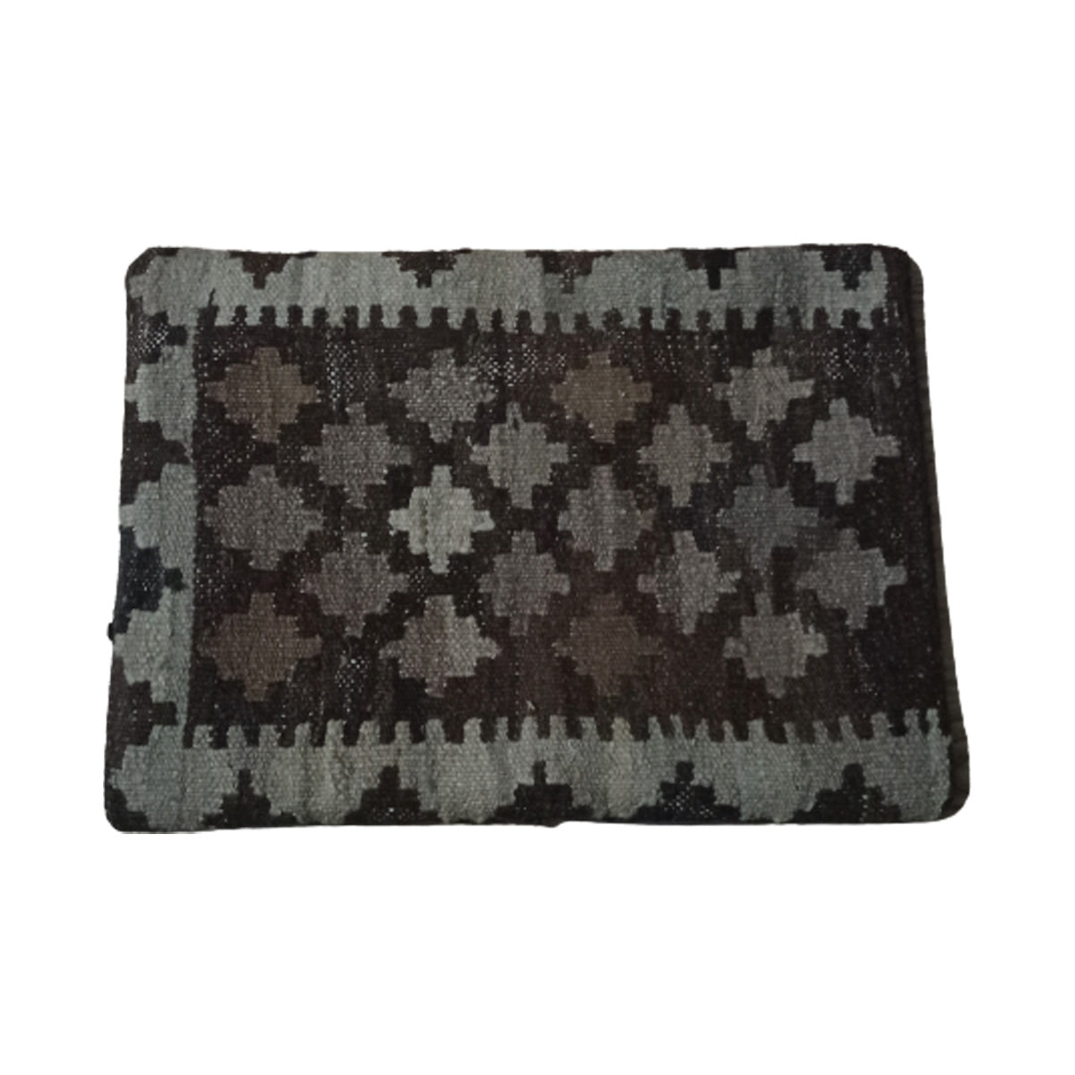 Funda de Cojín Duna Tejido a Mano Kilim