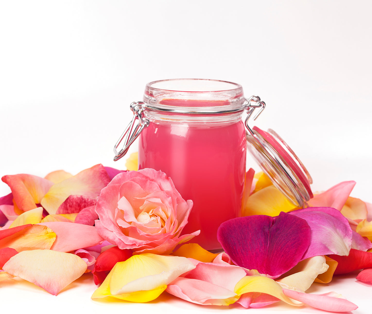Brightening Lifting Floral Gel Toner