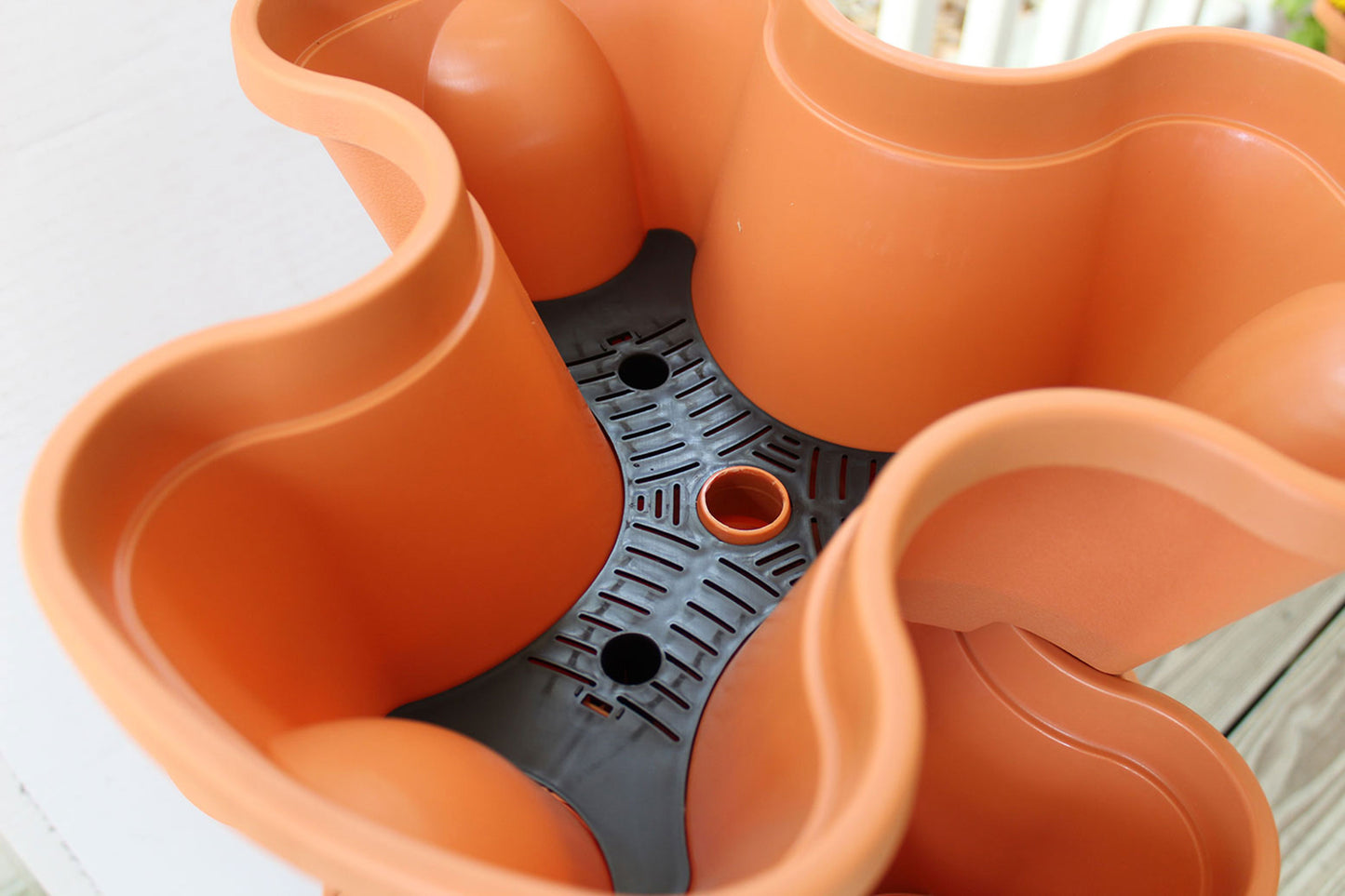 Nature's Distributing Stacking Planters - 5 tầng