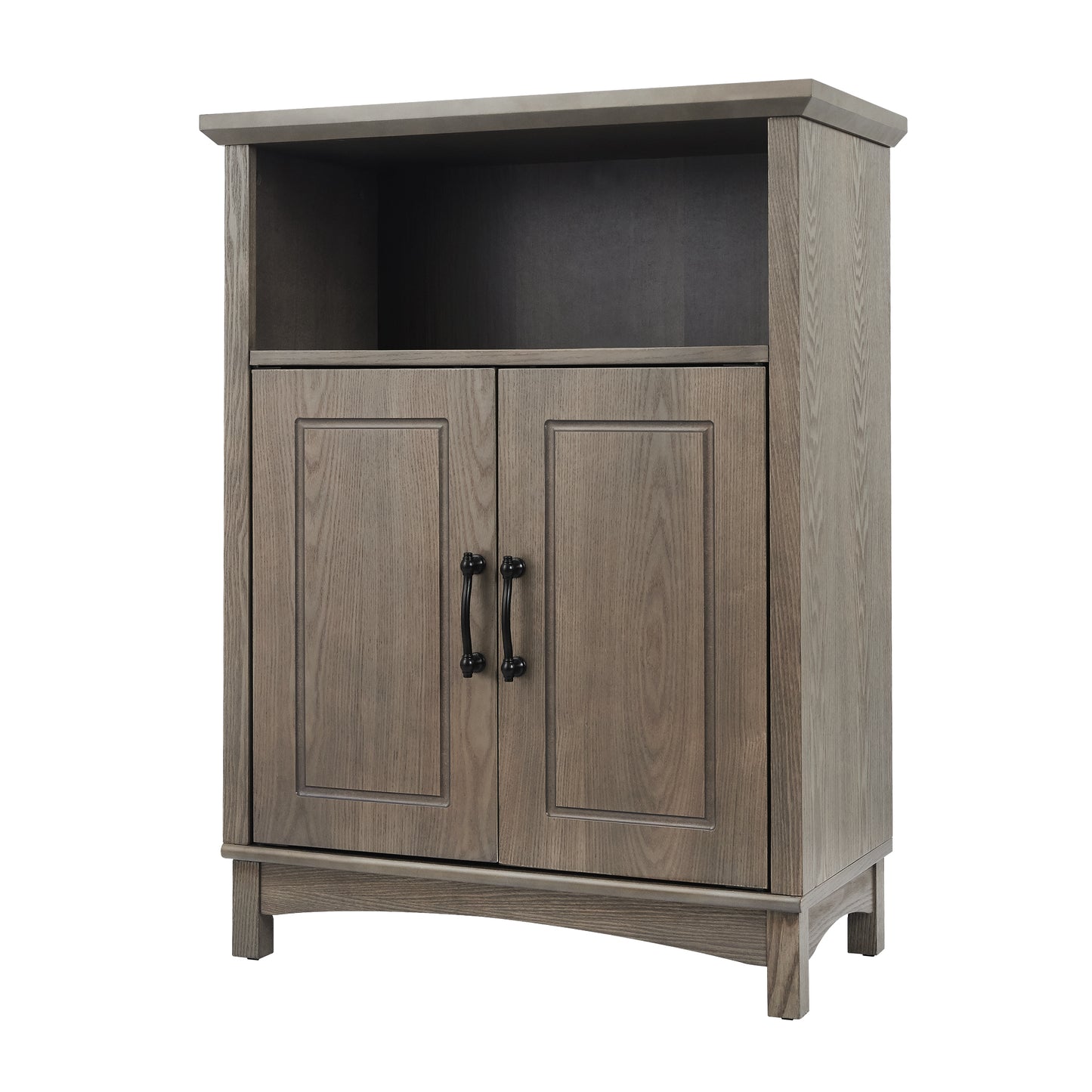 Teamson Home Russell Wooden Bathroom Standing Unit