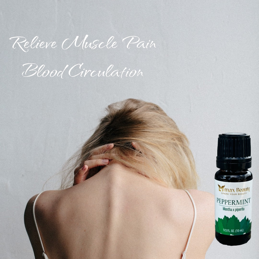 Pepermint Oil