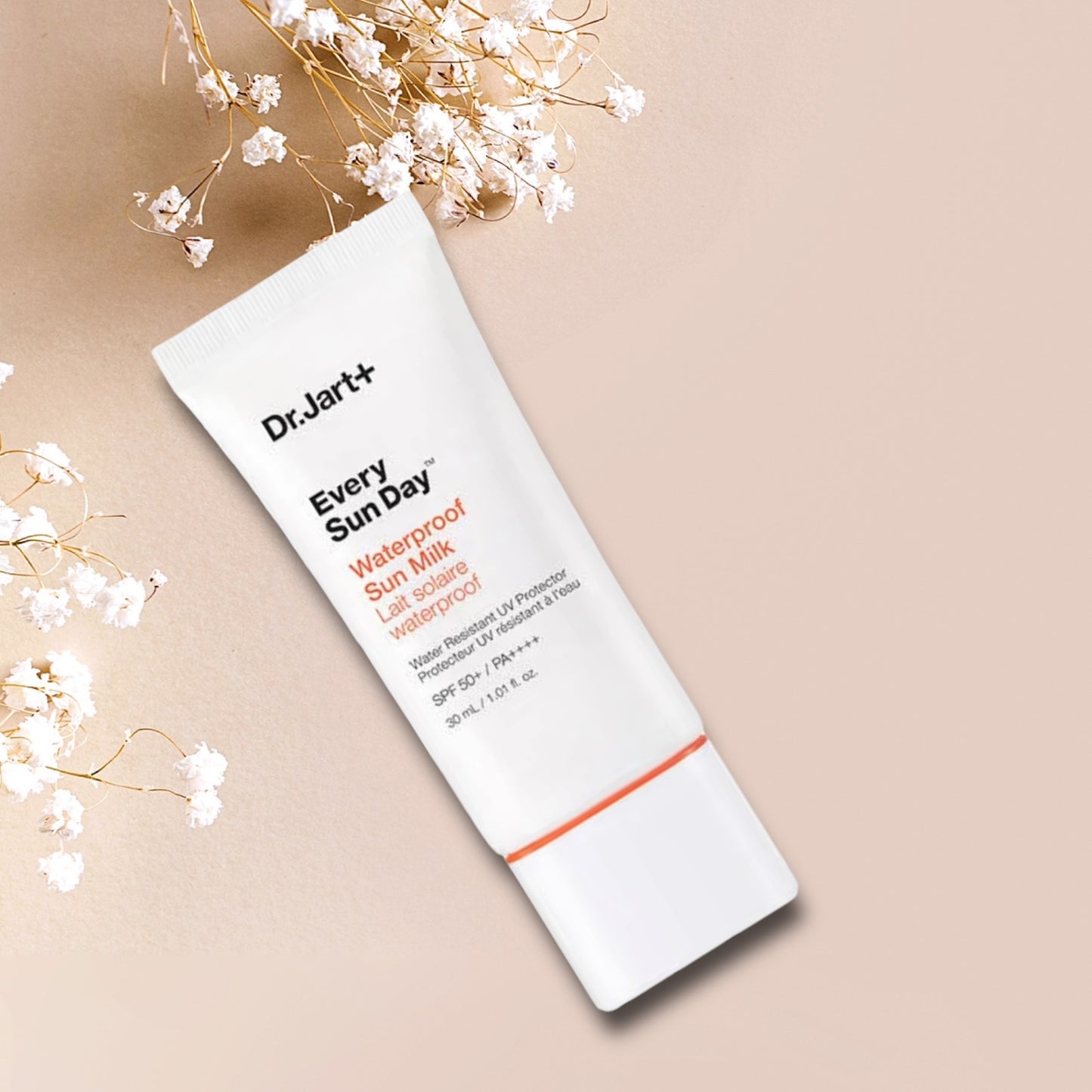 Dr Jart Every Sun Day Waterproof Sun Milk Spf50+ / Pa++++