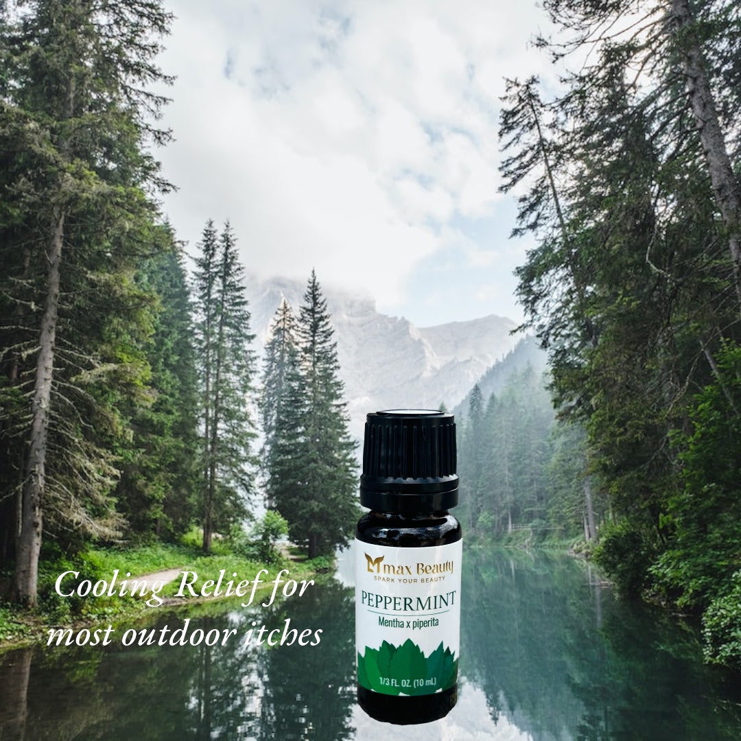 Pepermint Oil
