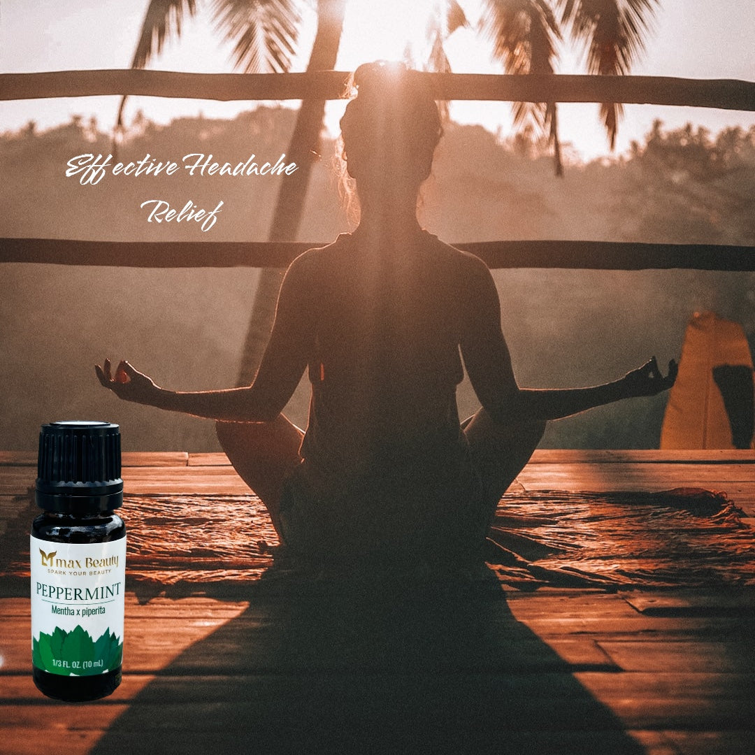 Pepermint Oil