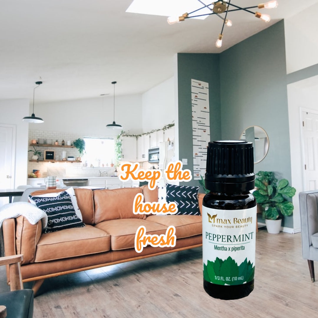 Pepermint Oil