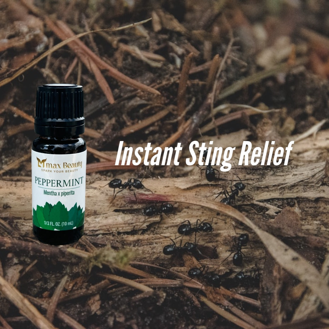 Pepermint Oil