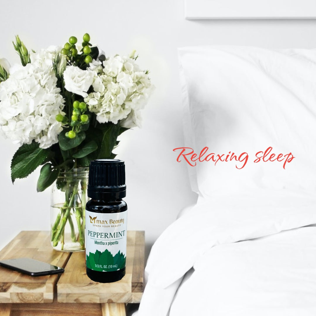 Pepermint Oil