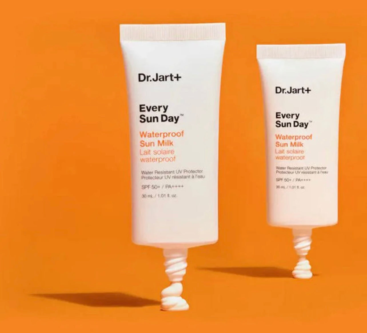 Dr Jart Every Sun Day Waterproof Sun Milk Spf50+ / Pa++++