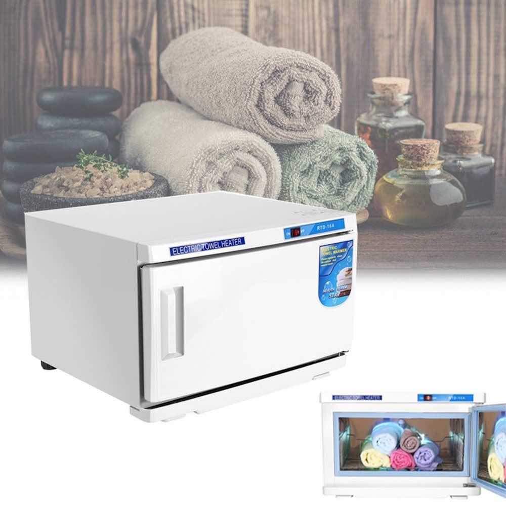 Towel Warmer UV Sterilizer 5/8/16/18/23/25/32/36L Hot Electric Heater