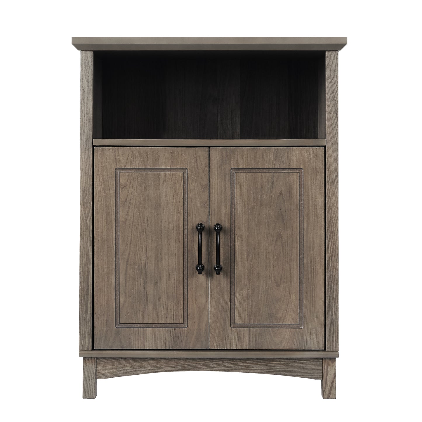 Teamson Home Russell Wooden Bathroom Standing Unit