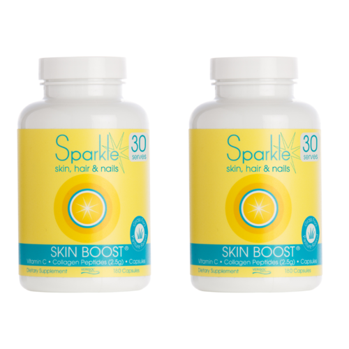 Skin Boost Capsules