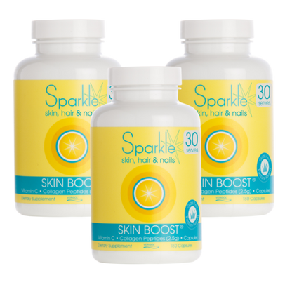 Skin Boost Capsules