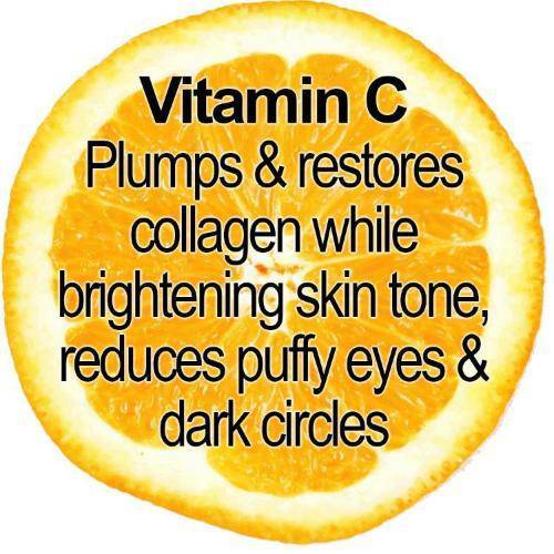 Serum vitamin C hữu cơ 20% công thức làm sáng da