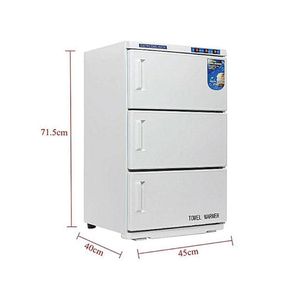 Towel Warmer UV Sterilizer 5/8/16/18/23/25/32/36L Hot Electric Heater