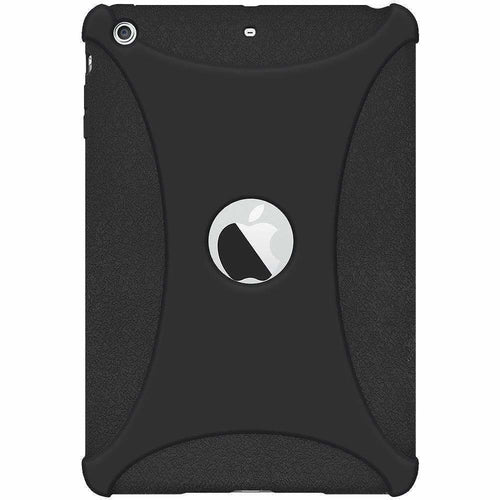 AMZER Shockproof Rugged Silicone Skin Jelly Case for Apple iPad mini
