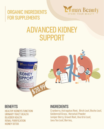 Advanced Kidney Support
