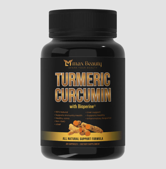 Củ nghệ Curcumin - Công thức tăng cường sức mạnh