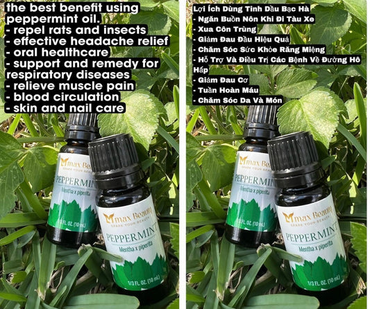 Pepermint Oil