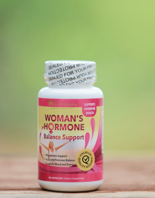 Woman’s Hormone Balance Support