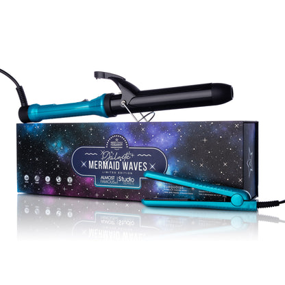 Mermaid Waves Galaxy