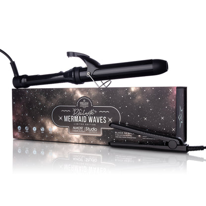 Mermaid Waves Galaxy