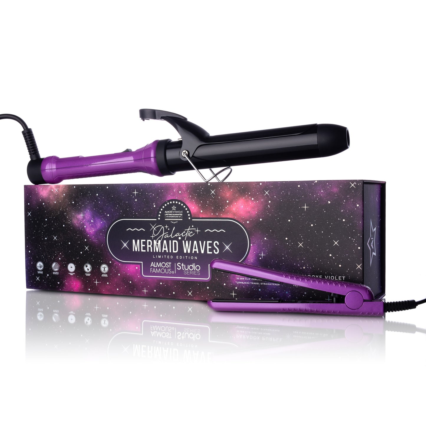 Mermaid Waves Galaxy