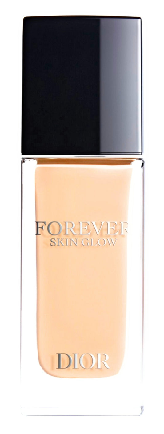 DIOR FOREVER SKIN GLOW 24H WEAR RADIANT FOUNDATION