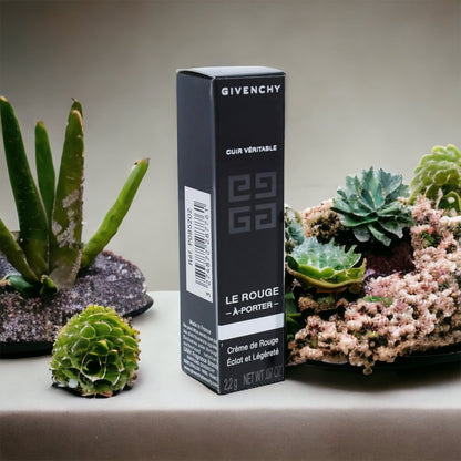 Givenchy Le Rouge A Porter Whipped Lipstick, 202 Rose Fantaisie