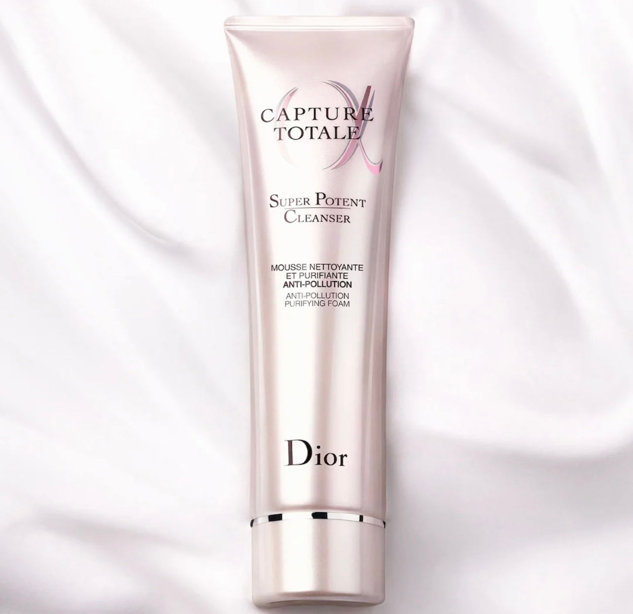 DIOR CAPTURE TOTALE SỮA RỬA MẶT SIÊU TIỀM NĂNG