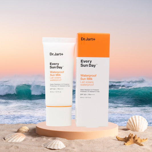 Dr Jart Every Sun Day Waterproof Sun Milk Spf50+ / Pa++++