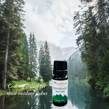 Pepermint Oil