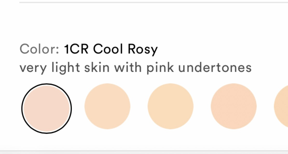 DIOR FOREVER SKIN GLOW 24H WEAR RADIANT FOUNDATION
