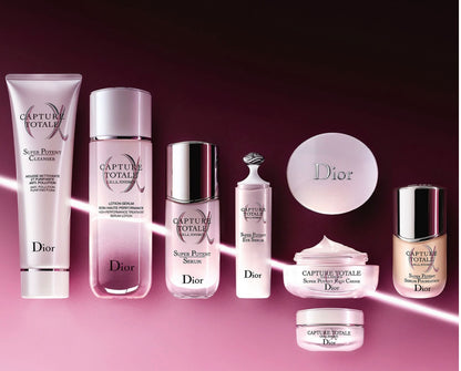 DIOR CAPTURE TOTALE SỮA RỬA MẶT SIÊU TIỀM NĂNG