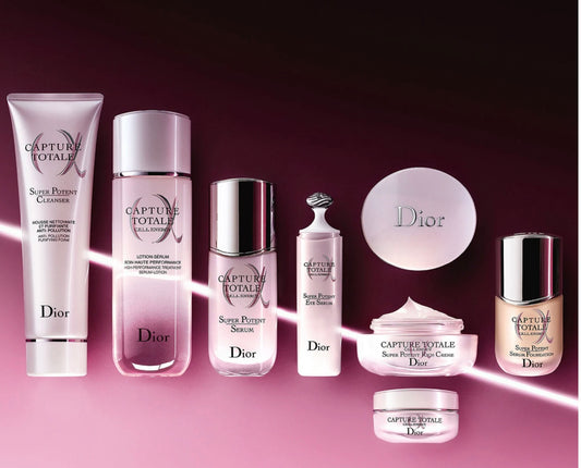 DIOR CAPTURE TOTALE SỮA RỬA MẶT SIÊU TIỀM NĂNG