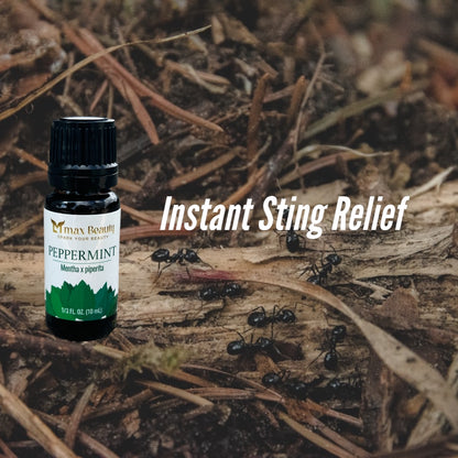 Pepermint Oil