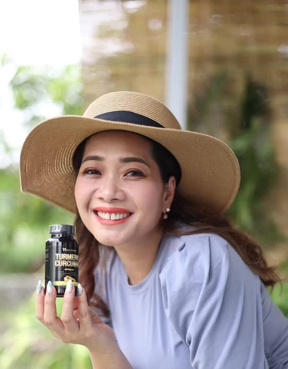 Turmeric Curcumin -  Extra Strength Formula