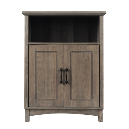 Teamson Home Russell Wooden Bathroom Standing Unit